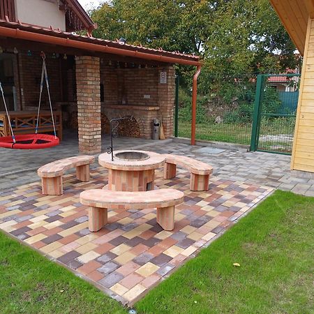 Hotel Benige Vendeghaz Demjén Zewnętrze zdjęcie