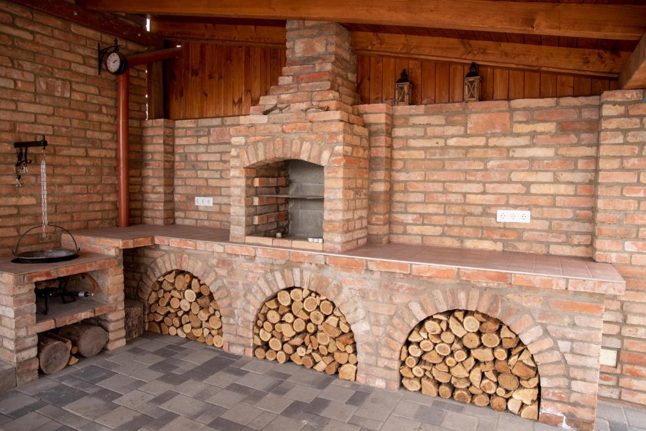 Hotel Benige Vendeghaz Demjén Zewnętrze zdjęcie