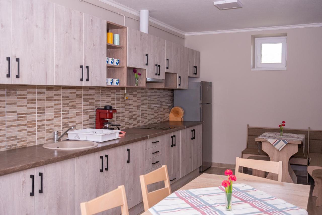 Hotel Benige Vendeghaz Demjén Zewnętrze zdjęcie