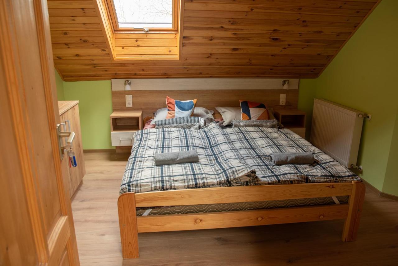 Hotel Benige Vendeghaz Demjén Zewnętrze zdjęcie