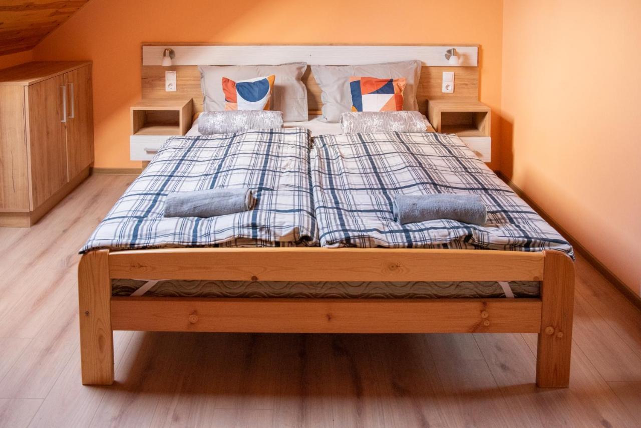Hotel Benige Vendeghaz Demjén Zewnętrze zdjęcie