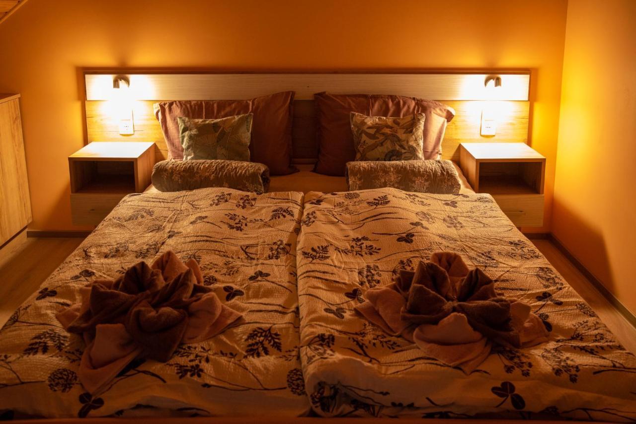 Hotel Benige Vendeghaz Demjén Zewnętrze zdjęcie