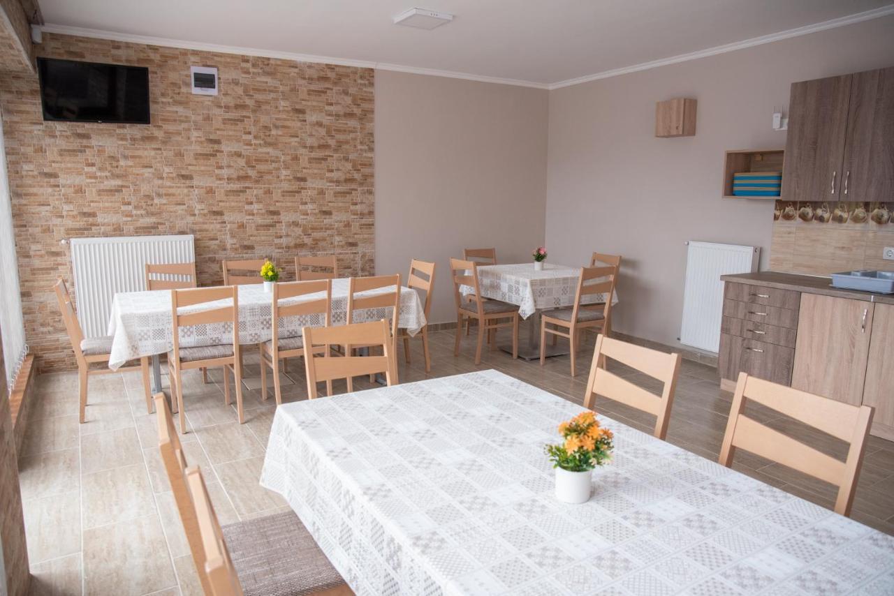Hotel Benige Vendeghaz Demjén Zewnętrze zdjęcie