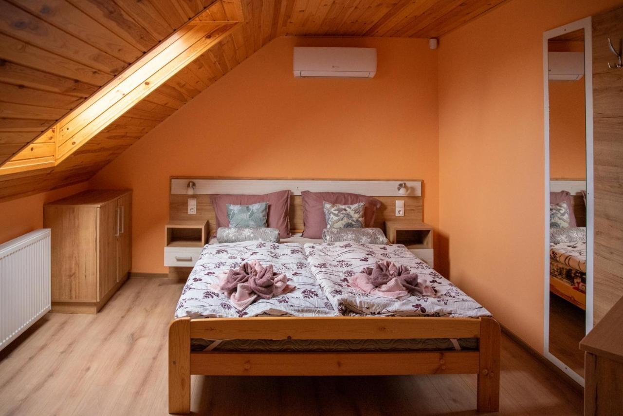 Hotel Benige Vendeghaz Demjén Zewnętrze zdjęcie