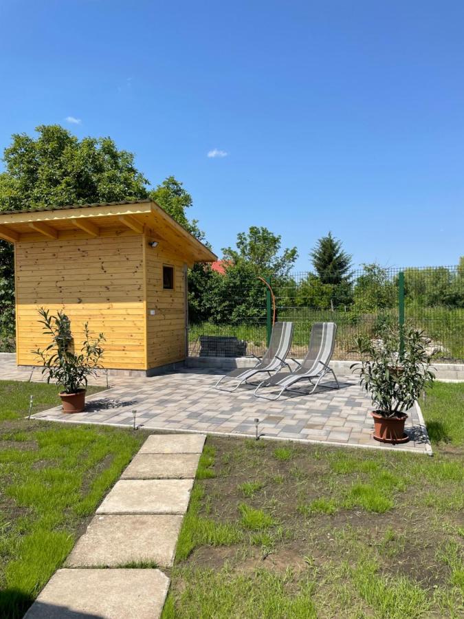 Hotel Benige Vendeghaz Demjén Zewnętrze zdjęcie