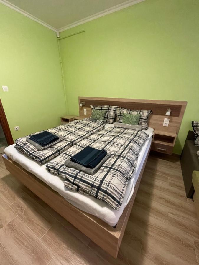 Hotel Benige Vendeghaz Demjén Zewnętrze zdjęcie