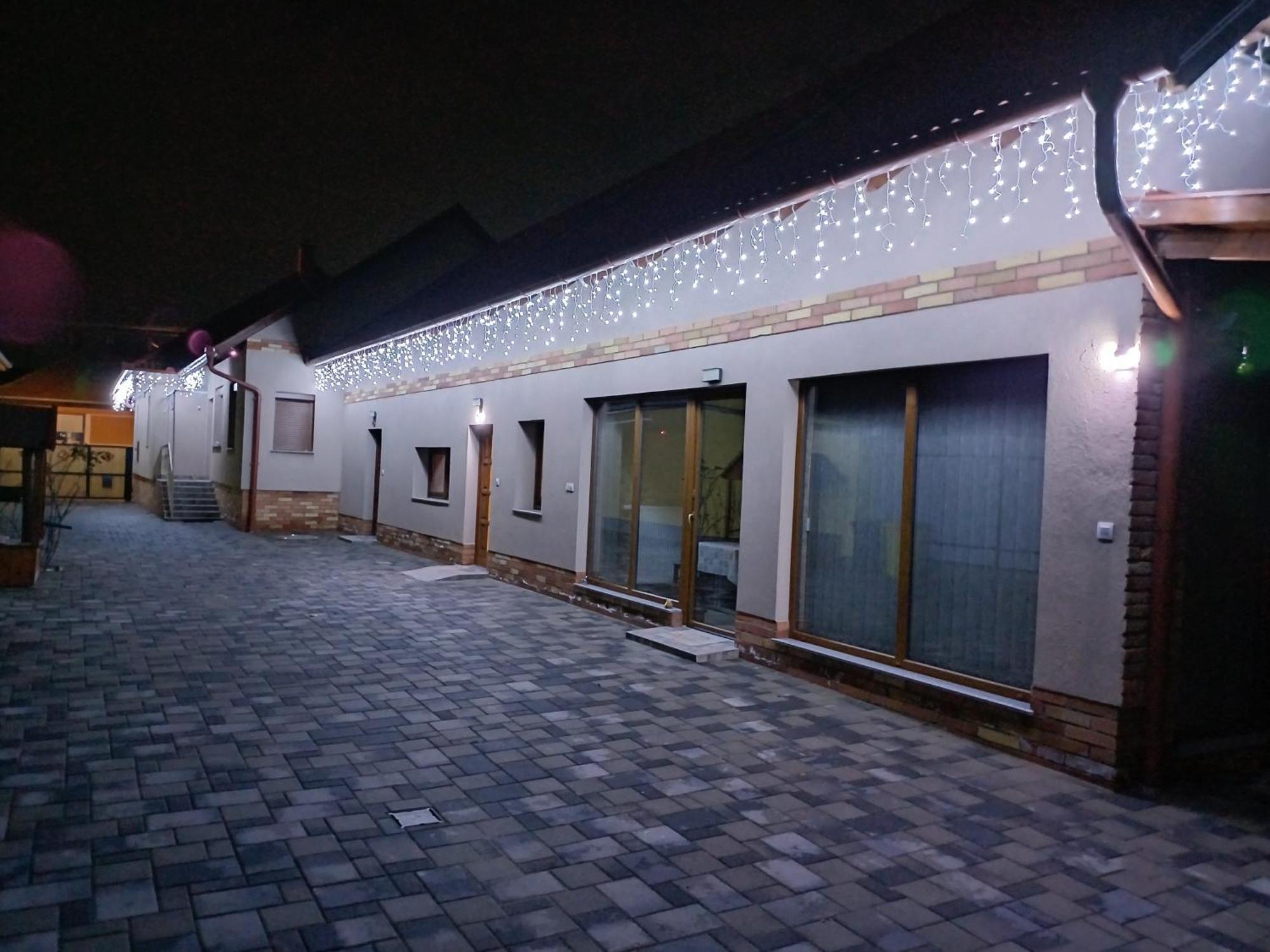 Hotel Benige Vendeghaz Demjén Zewnętrze zdjęcie