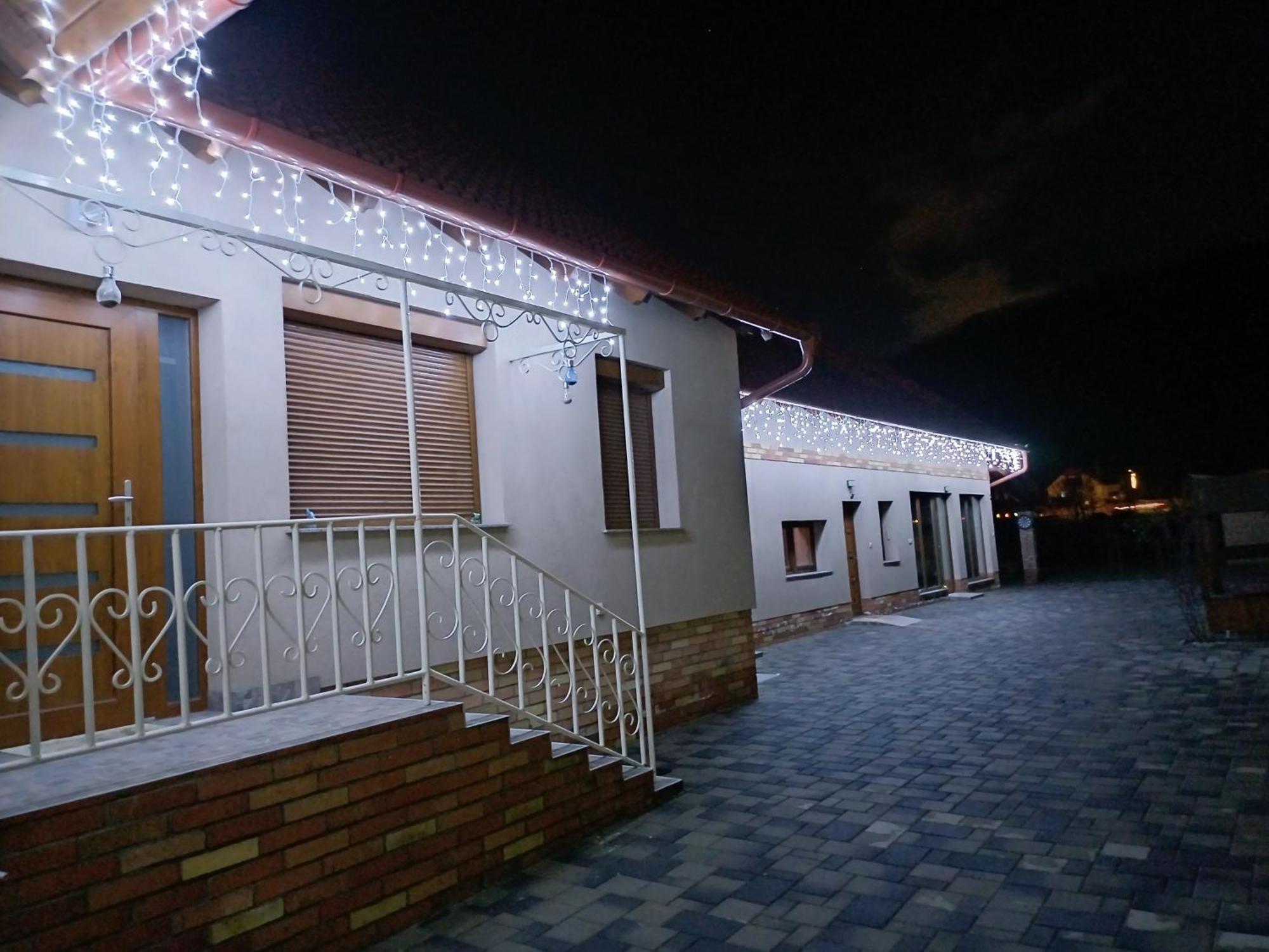 Hotel Benige Vendeghaz Demjén Zewnętrze zdjęcie