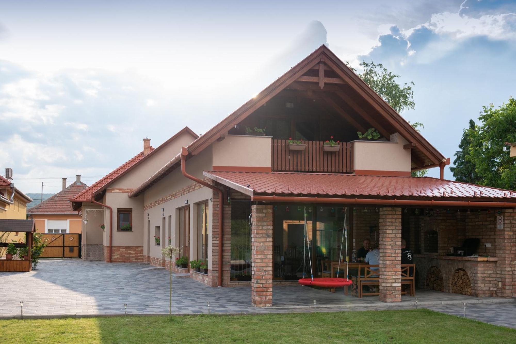 Hotel Benige Vendeghaz Demjén Zewnętrze zdjęcie