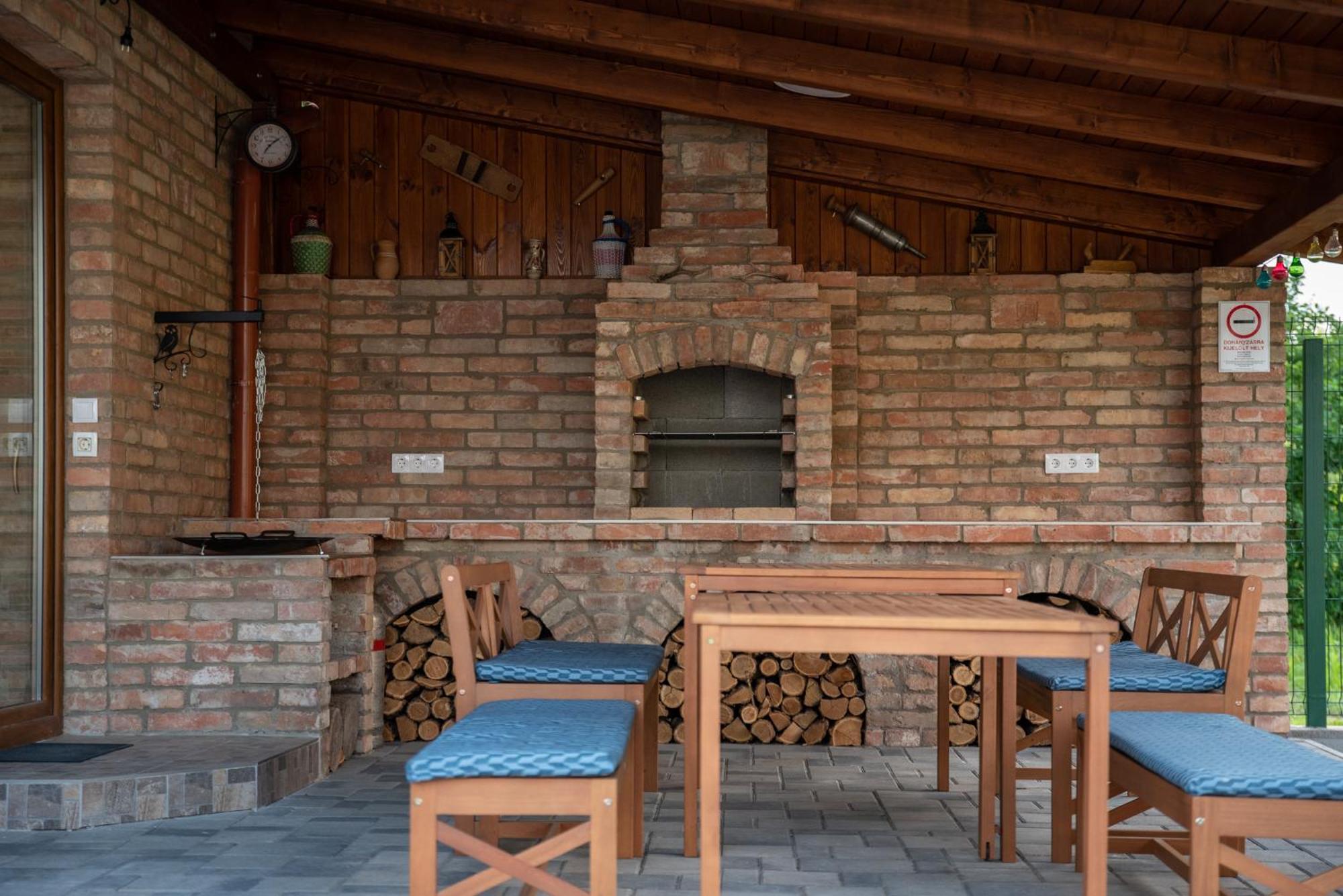 Hotel Benige Vendeghaz Demjén Zewnętrze zdjęcie