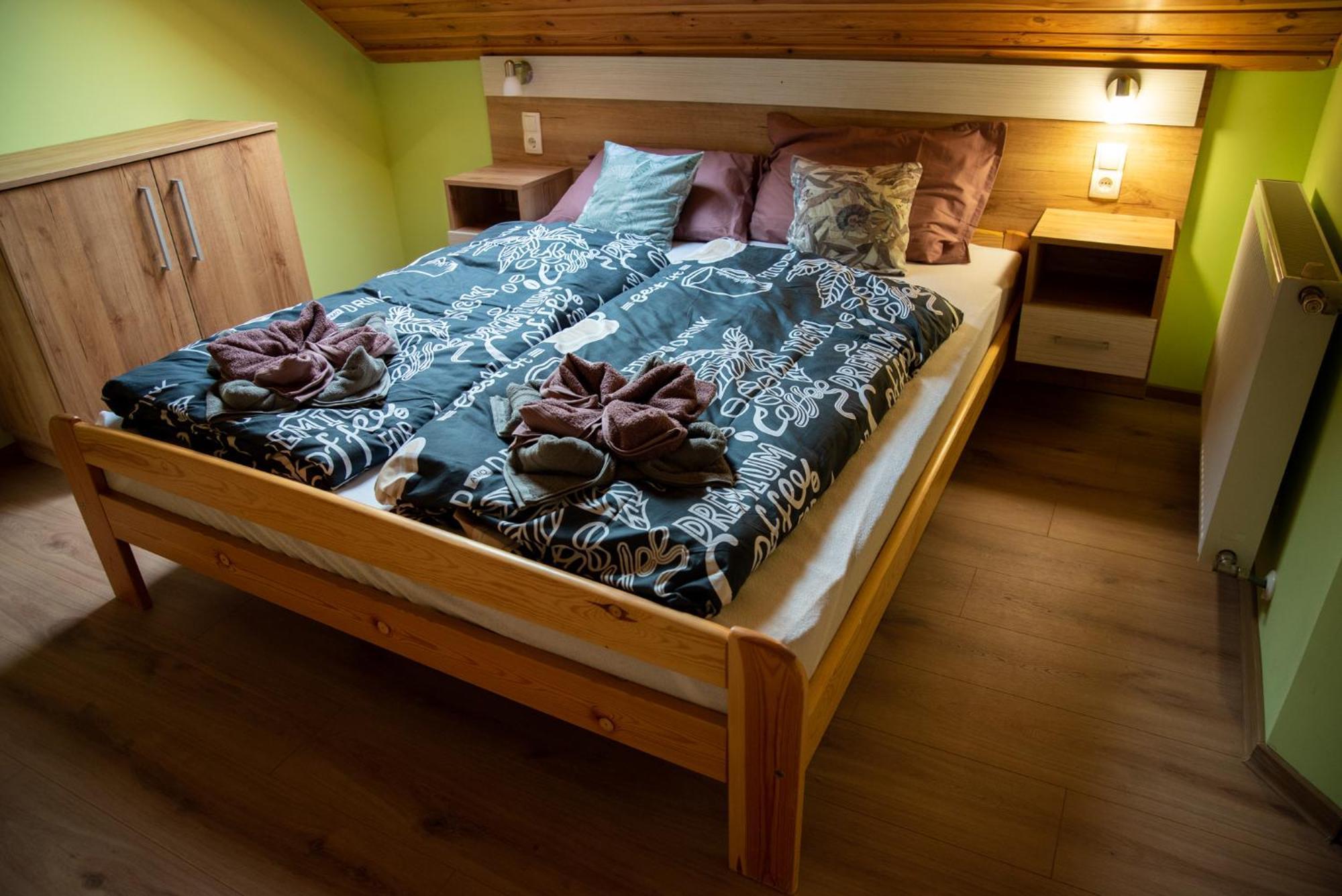 Hotel Benige Vendeghaz Demjén Zewnętrze zdjęcie