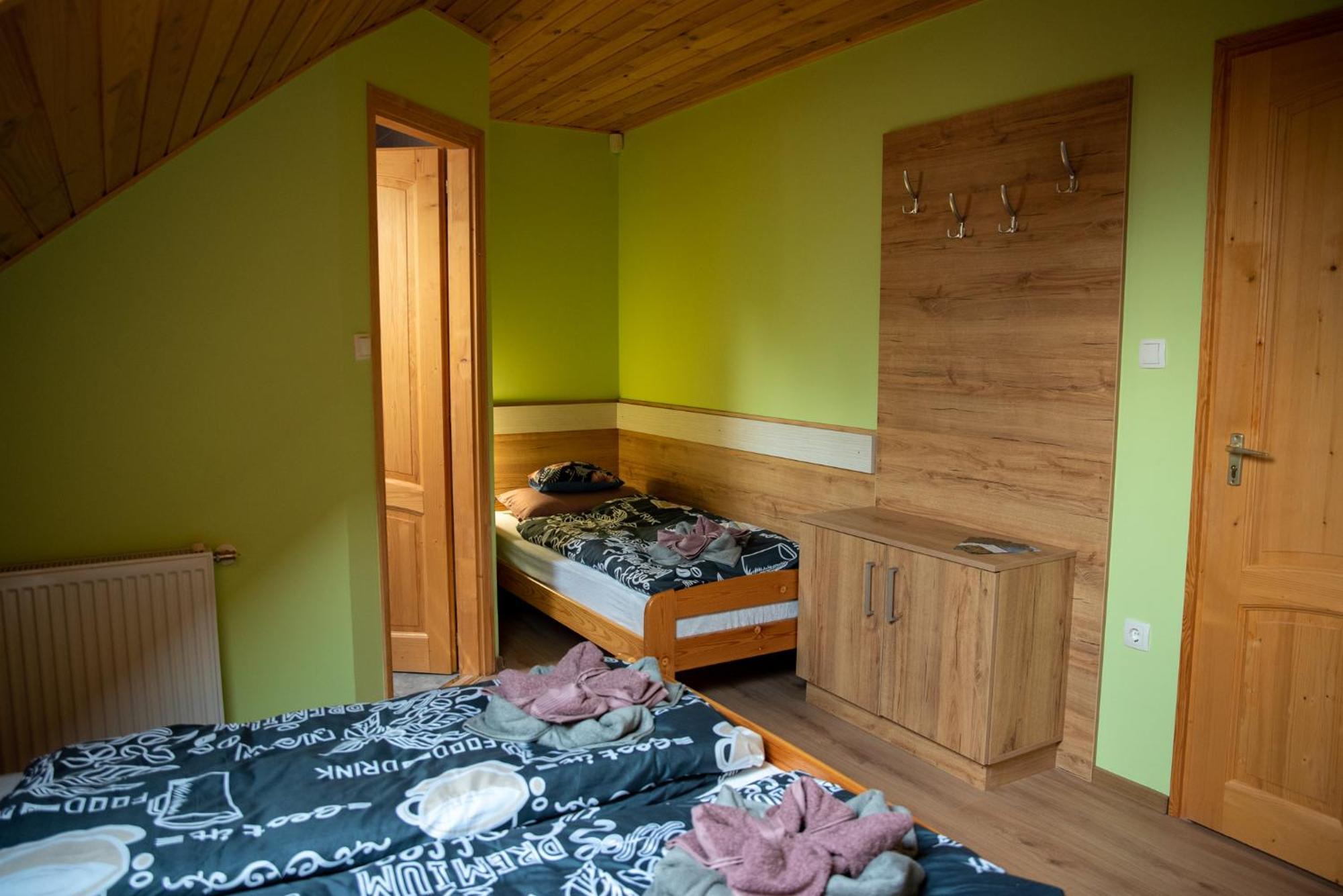 Hotel Benige Vendeghaz Demjén Zewnętrze zdjęcie