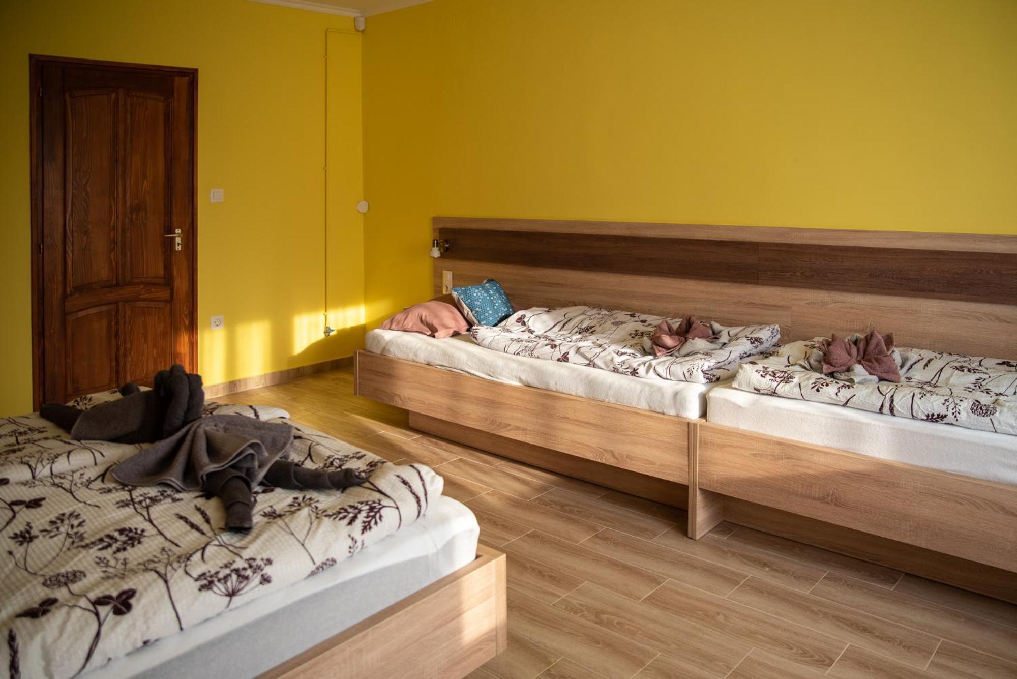Hotel Benige Vendeghaz Demjén Zewnętrze zdjęcie